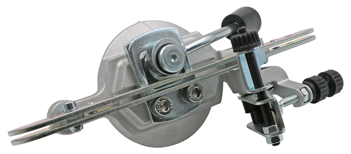 Complete Vice Kit Assembly – suits JollyEvo grinders