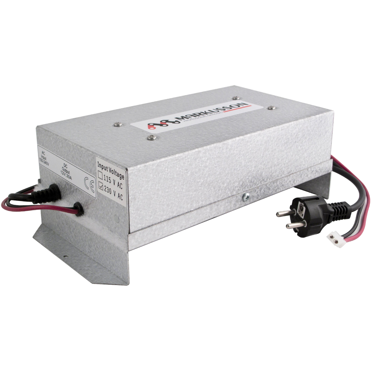 240V Power Convertor to suit Tecomec RoboJolly