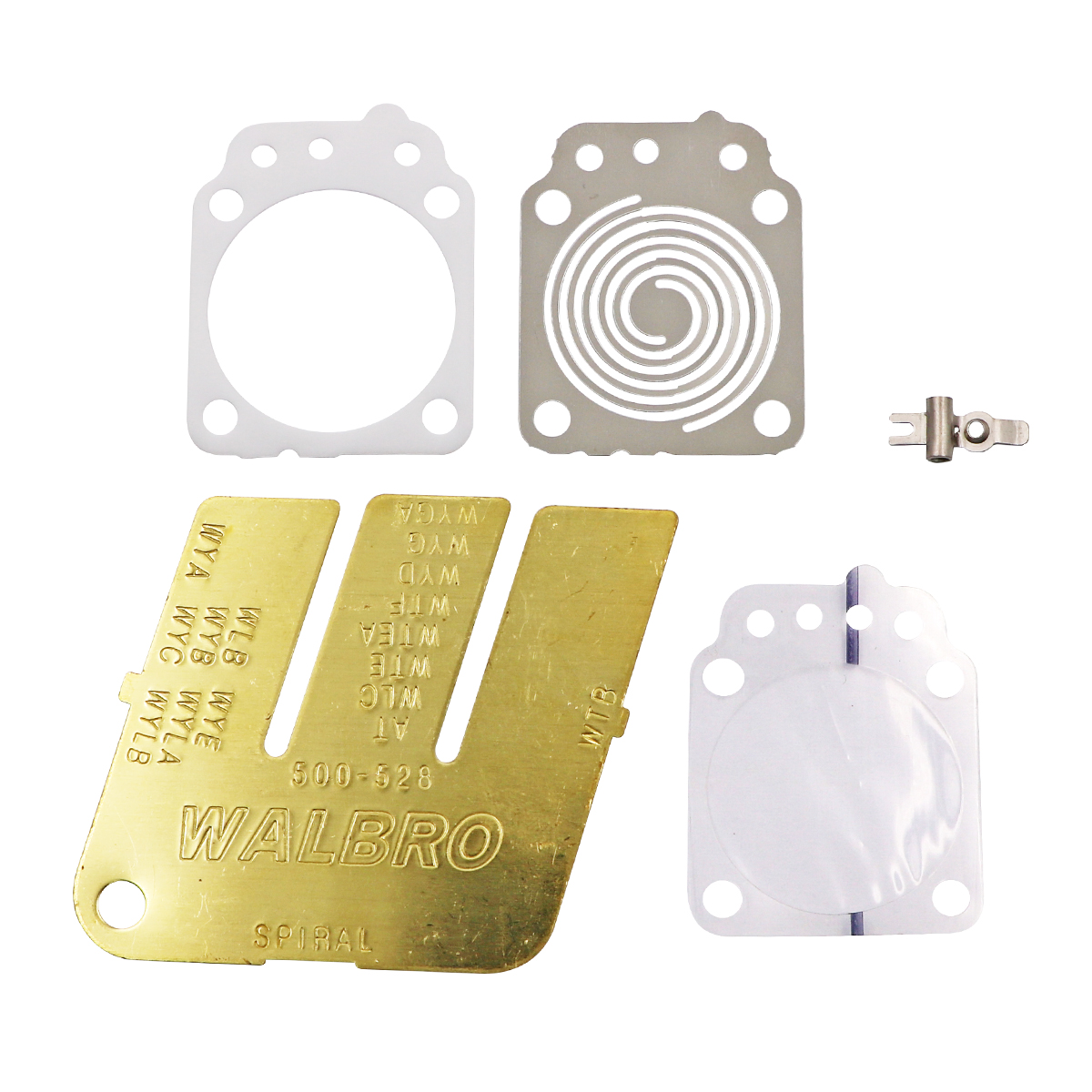 Genuine Spiral Diaphragm Kit – Walbro