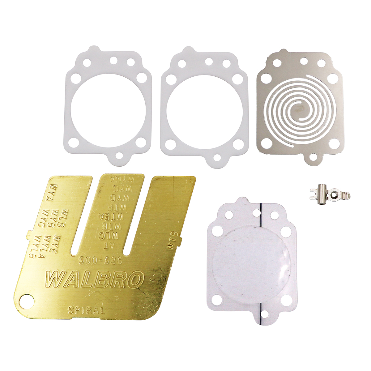 Genuine Spiral Diaphragm Kit – Walbro