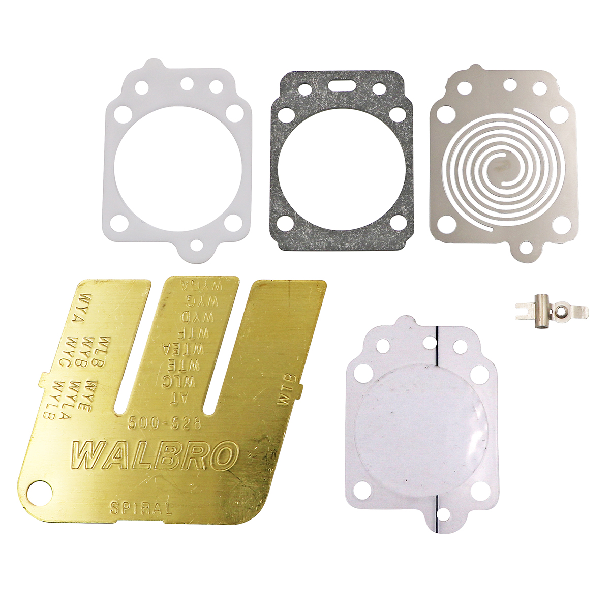 Genuine Spiral Diaphragm Kit – Walbro