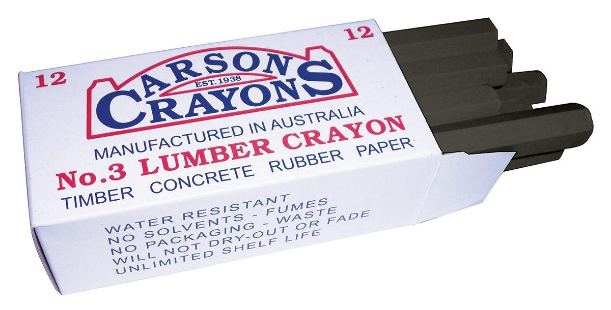 Lumber Crayon