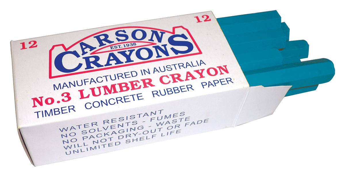 Lumber Crayon