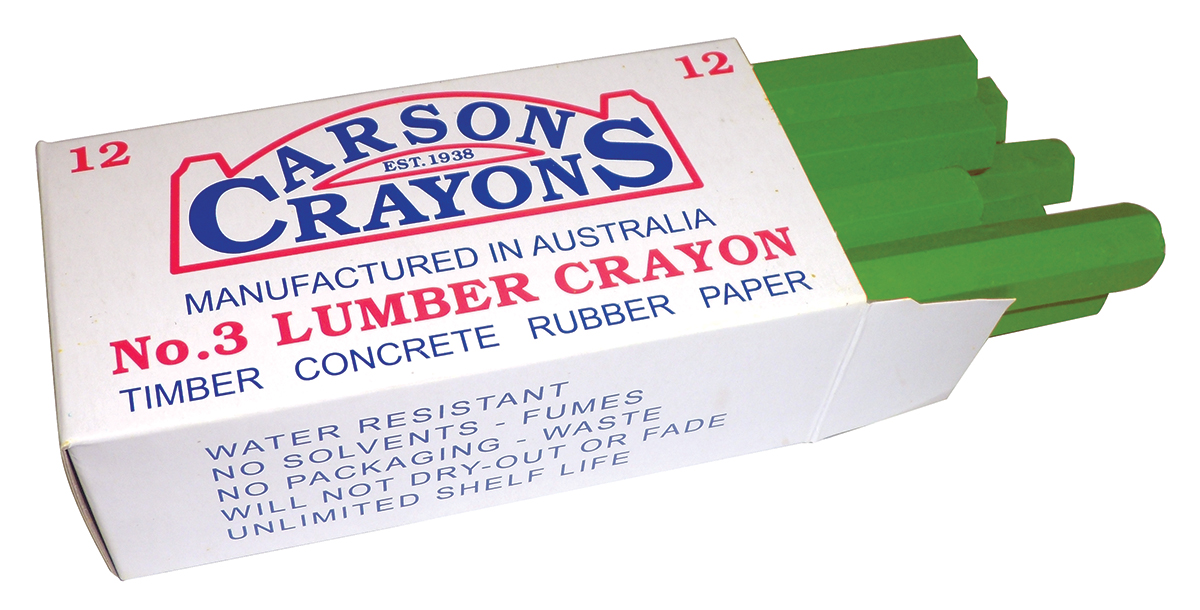 Lumber Crayon