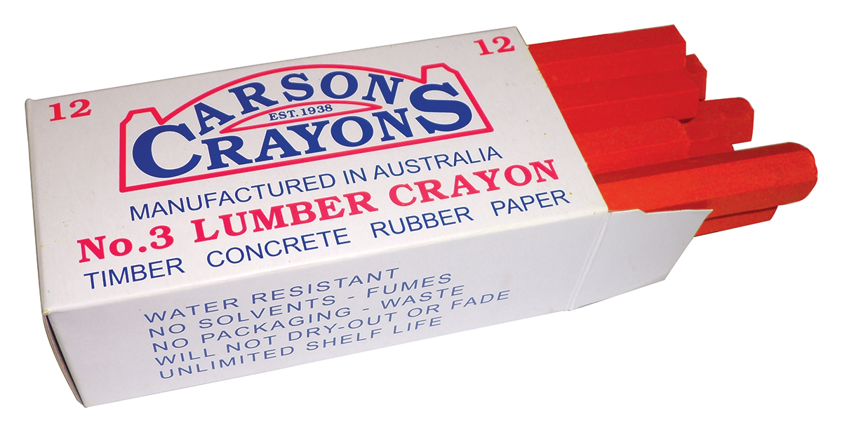 Lumber Crayon