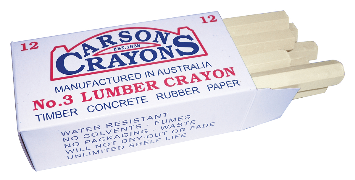 Lumber Crayon