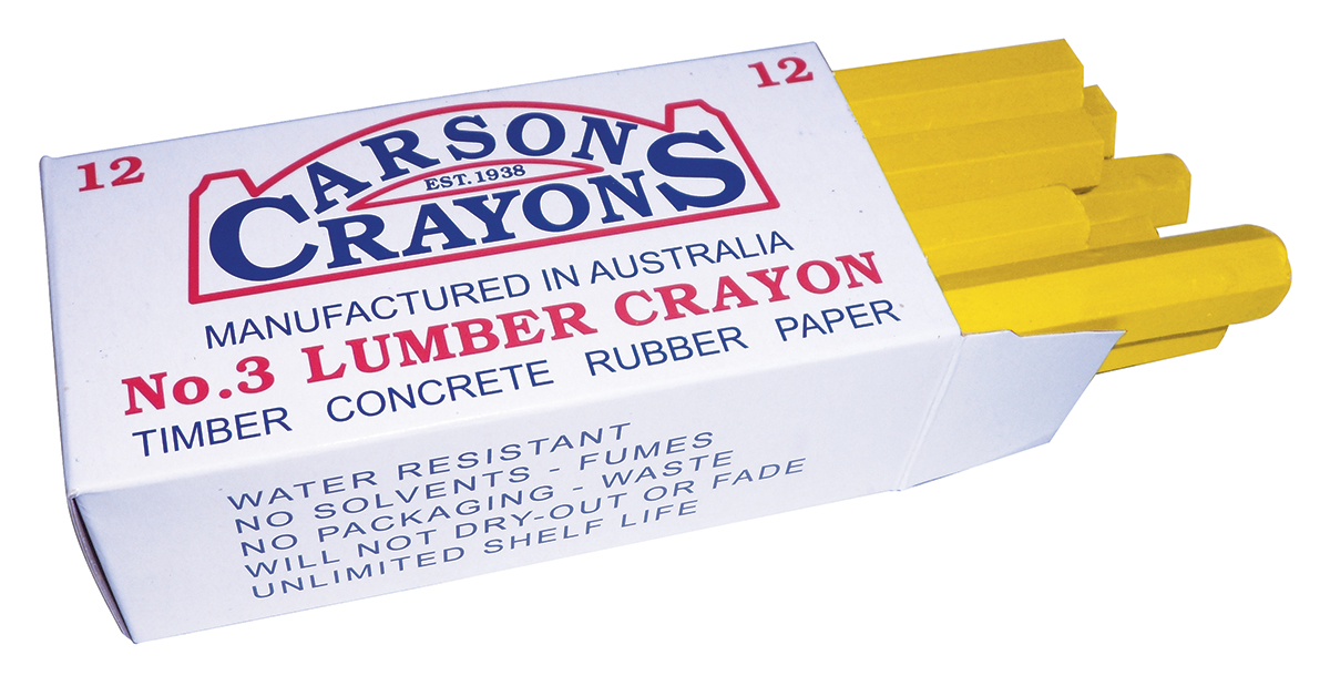 Lumber Crayon