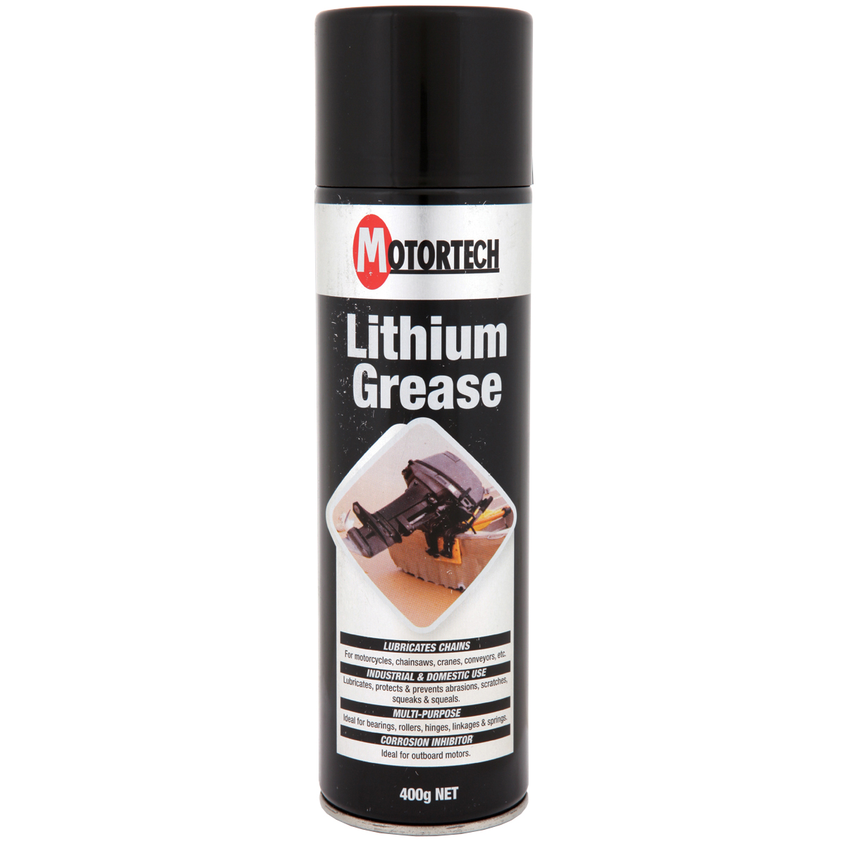 Lithium Grease
