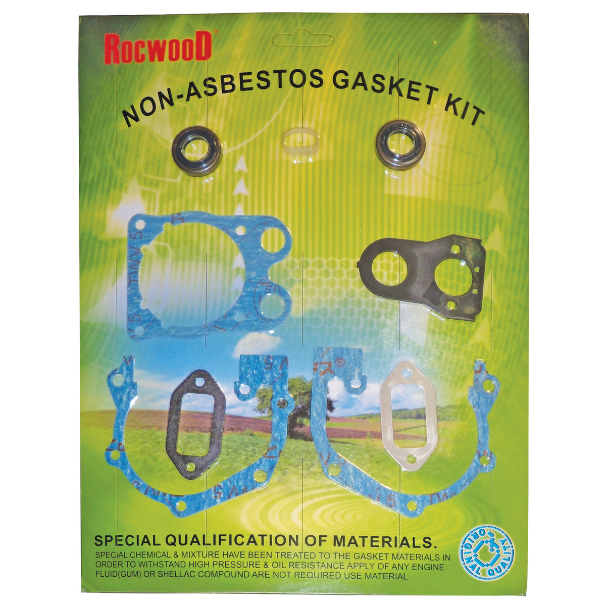 GAKSET SET – PARTNER K750