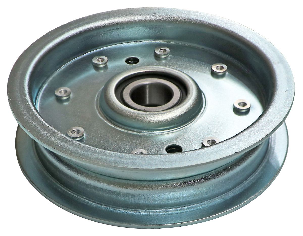 Flat Idler Pulley PIFBB02C