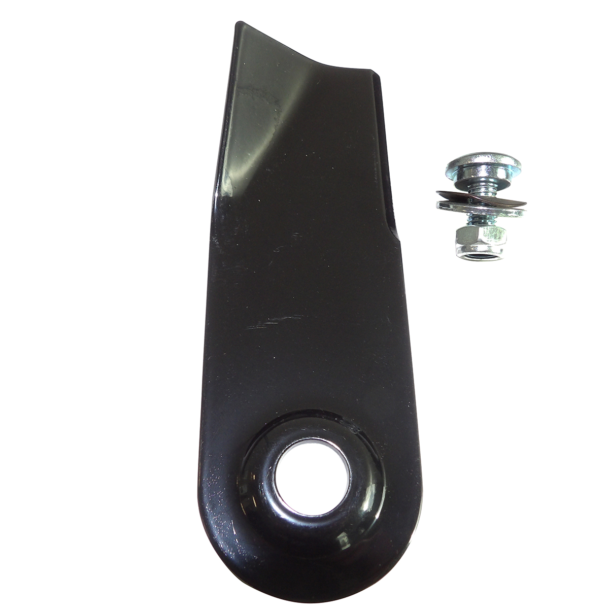 Blade, Bolt, Nut & Washer – suits most Sanli lawnmowers