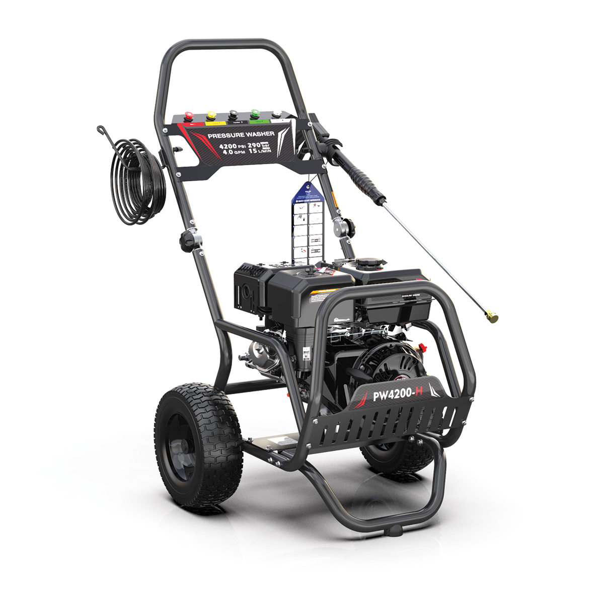 420cc Pressure Washer