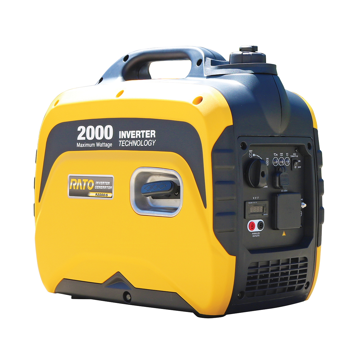 2.0kW Silent Inverter Generator