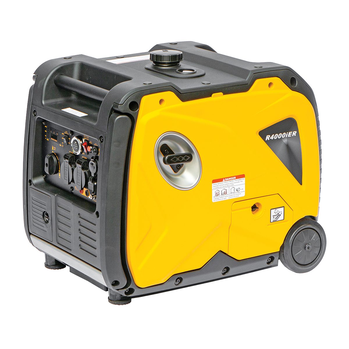 4kw Inverter Generator