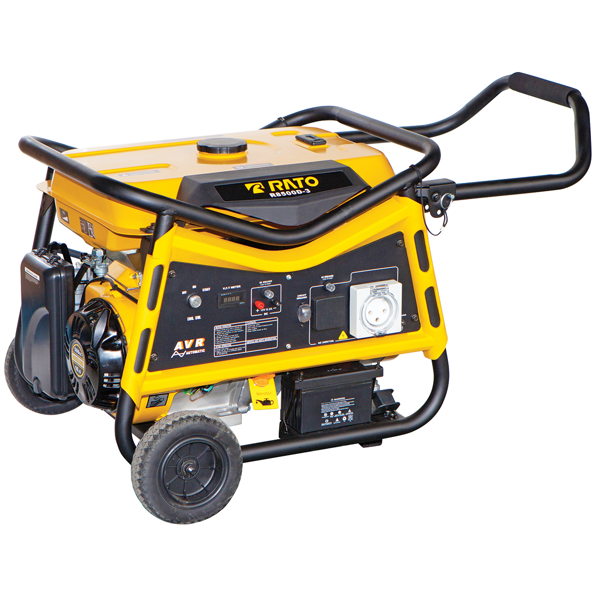 8/8.5kw Industrial Generator