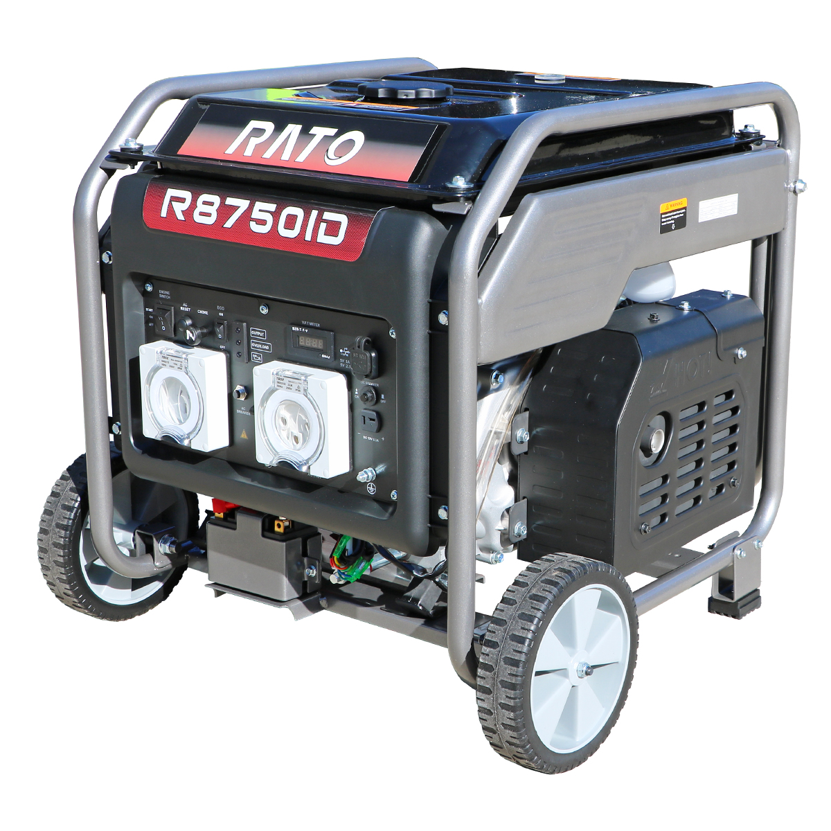 7.8/8.75kw Open Frame Generator