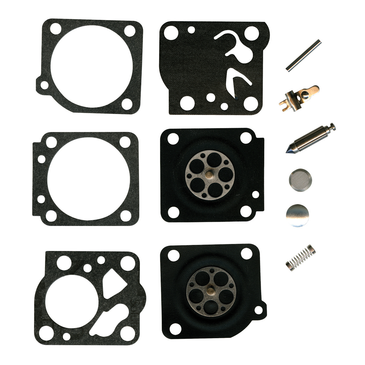 Genuine Carburettor Rebuild Kit – Zama