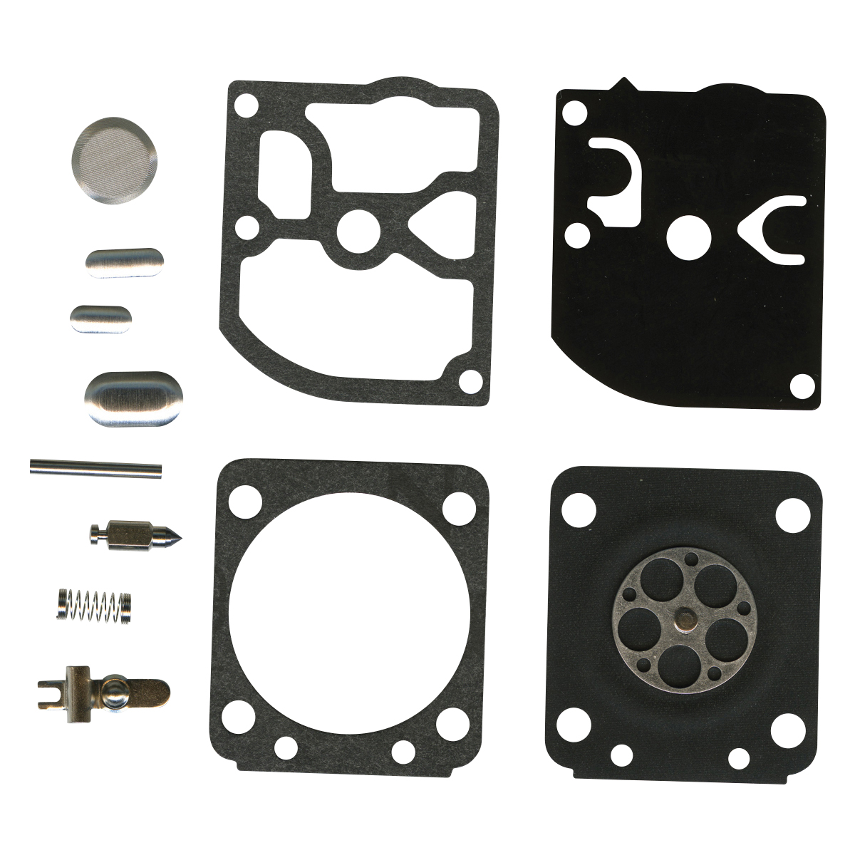 Genuine Carburettor Rebuild Kit – Zama
