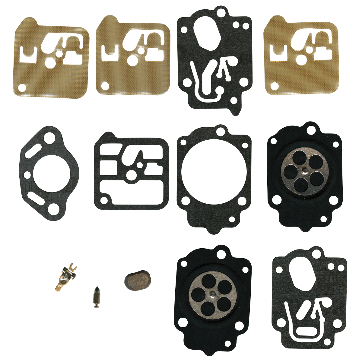 Genuine Carburettor Repair Kit – Tillotson