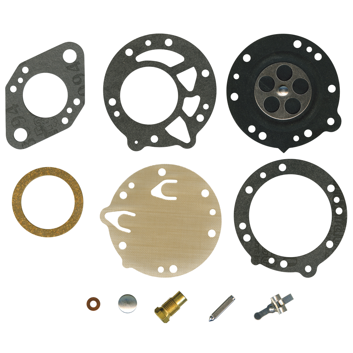 Genuine Carburettor Repair Kit – Tillotson