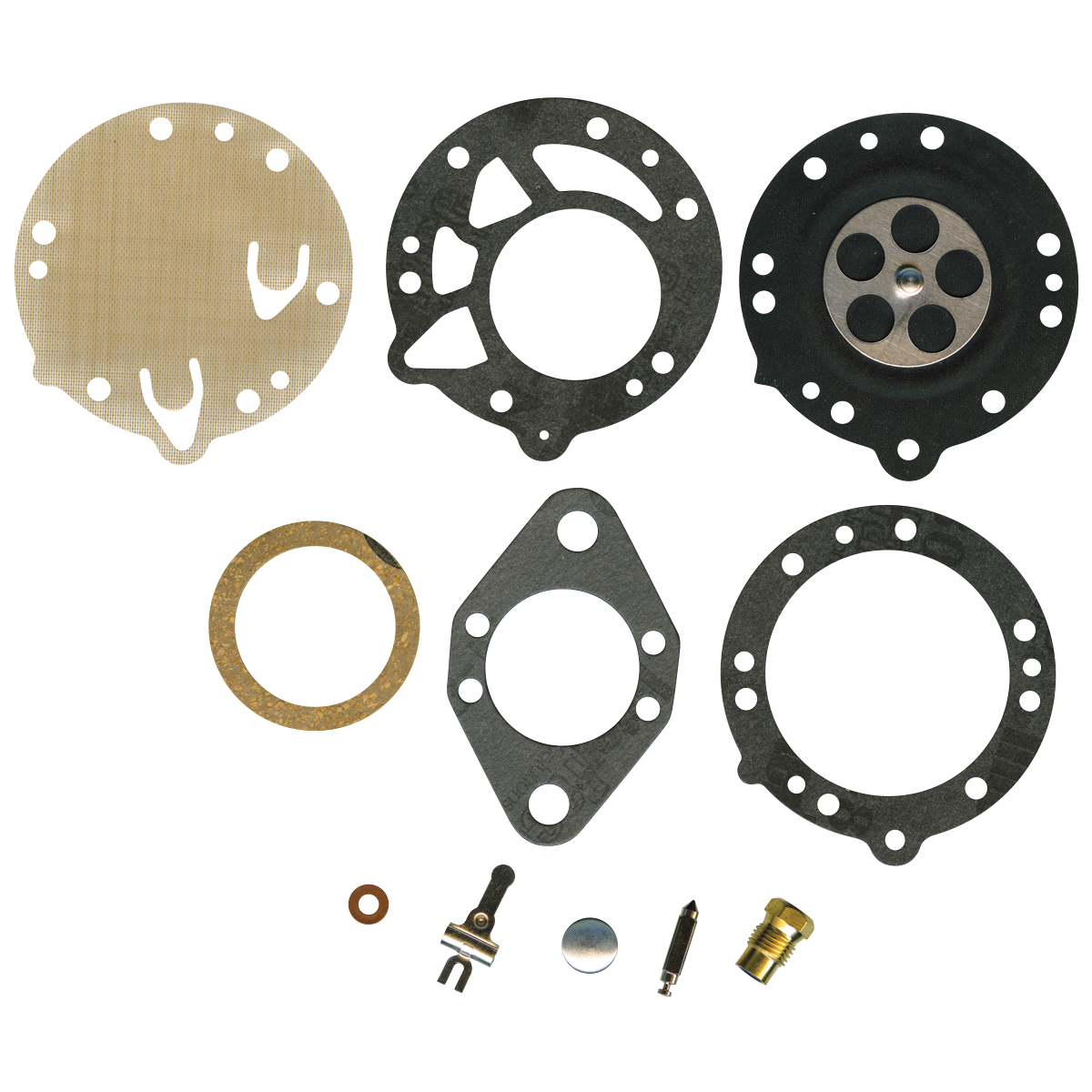 Genuine Carburettor Repair Kit – Tillotson