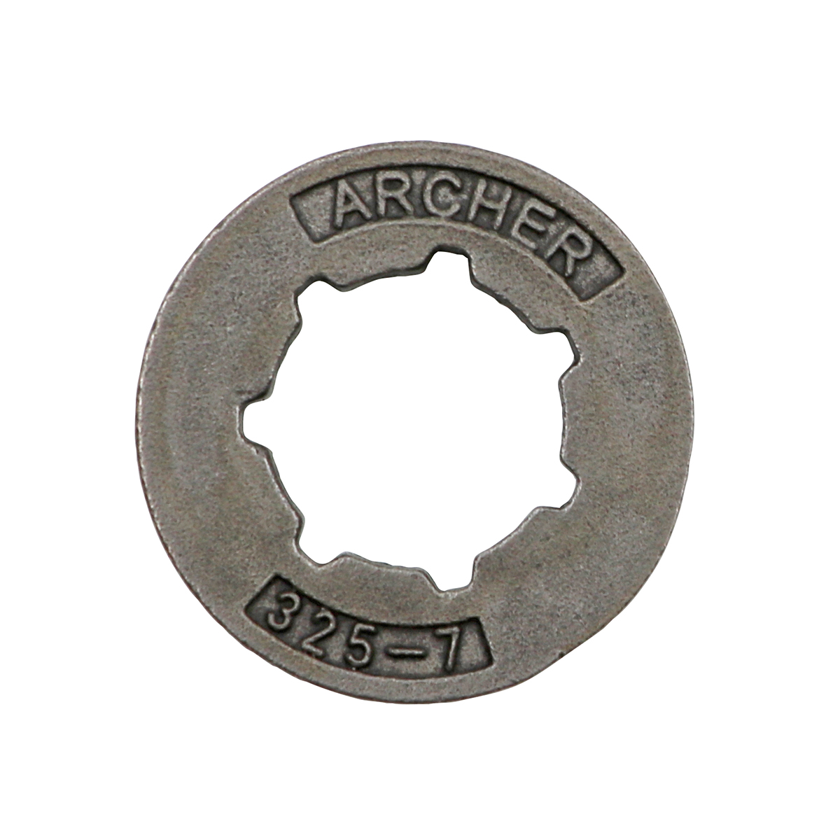 Archer Rim Sprocket – .325”, 7 Tooth, Mini