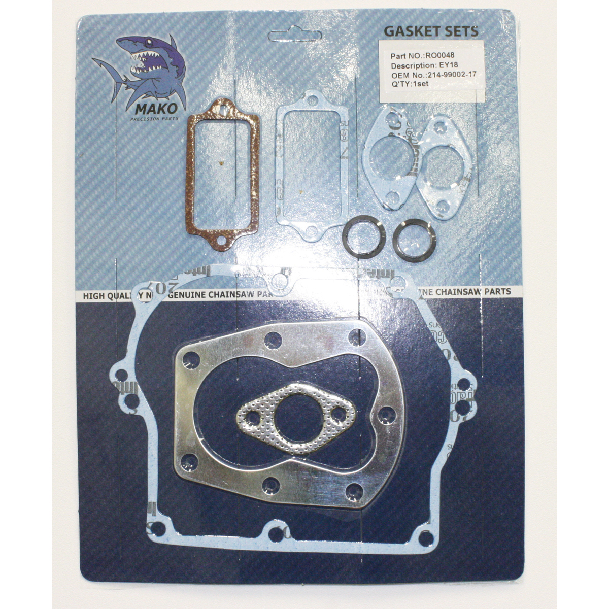 Gasket Set – Robin EY18