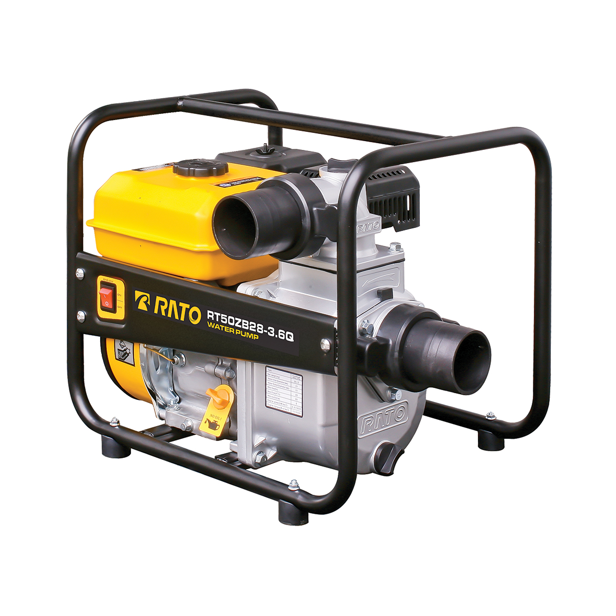 2″ Clean Water Pump