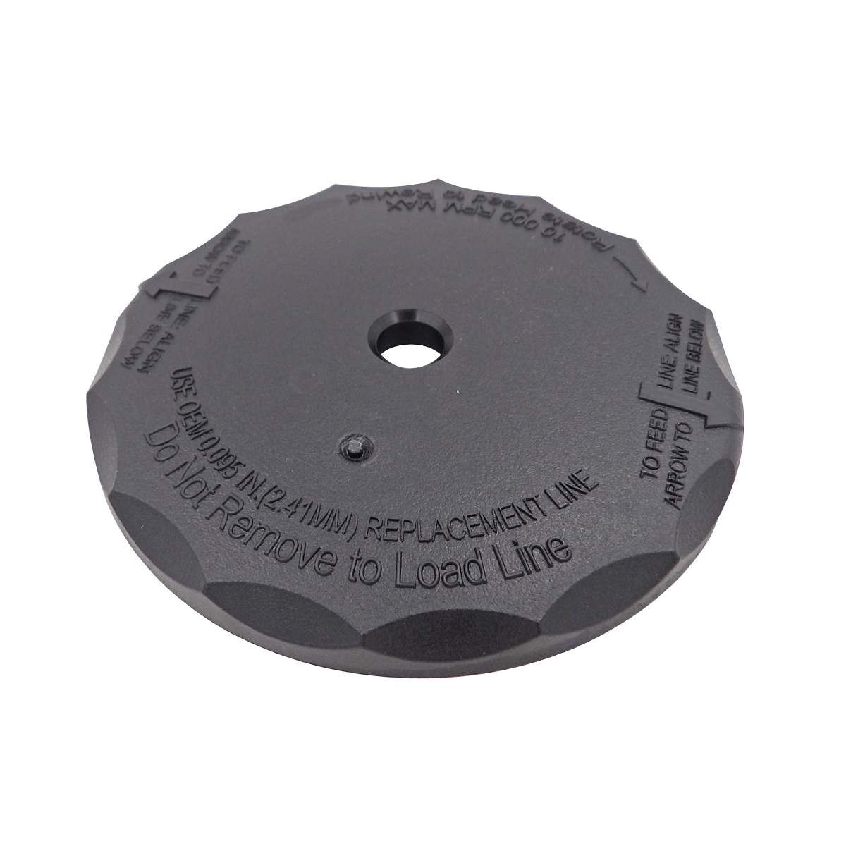 Speed Feed Spare – Knob