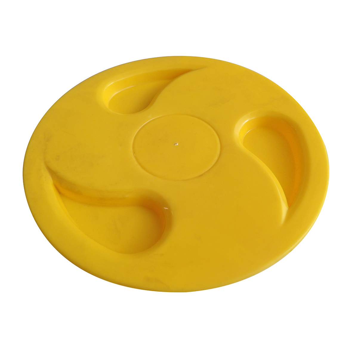 Front Wheel Hubcap – suits most Sanli lawnmowers