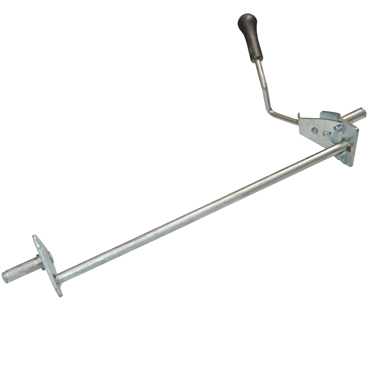Height Adjuster Assembly and Axle – suits most Sanli lawnmowers