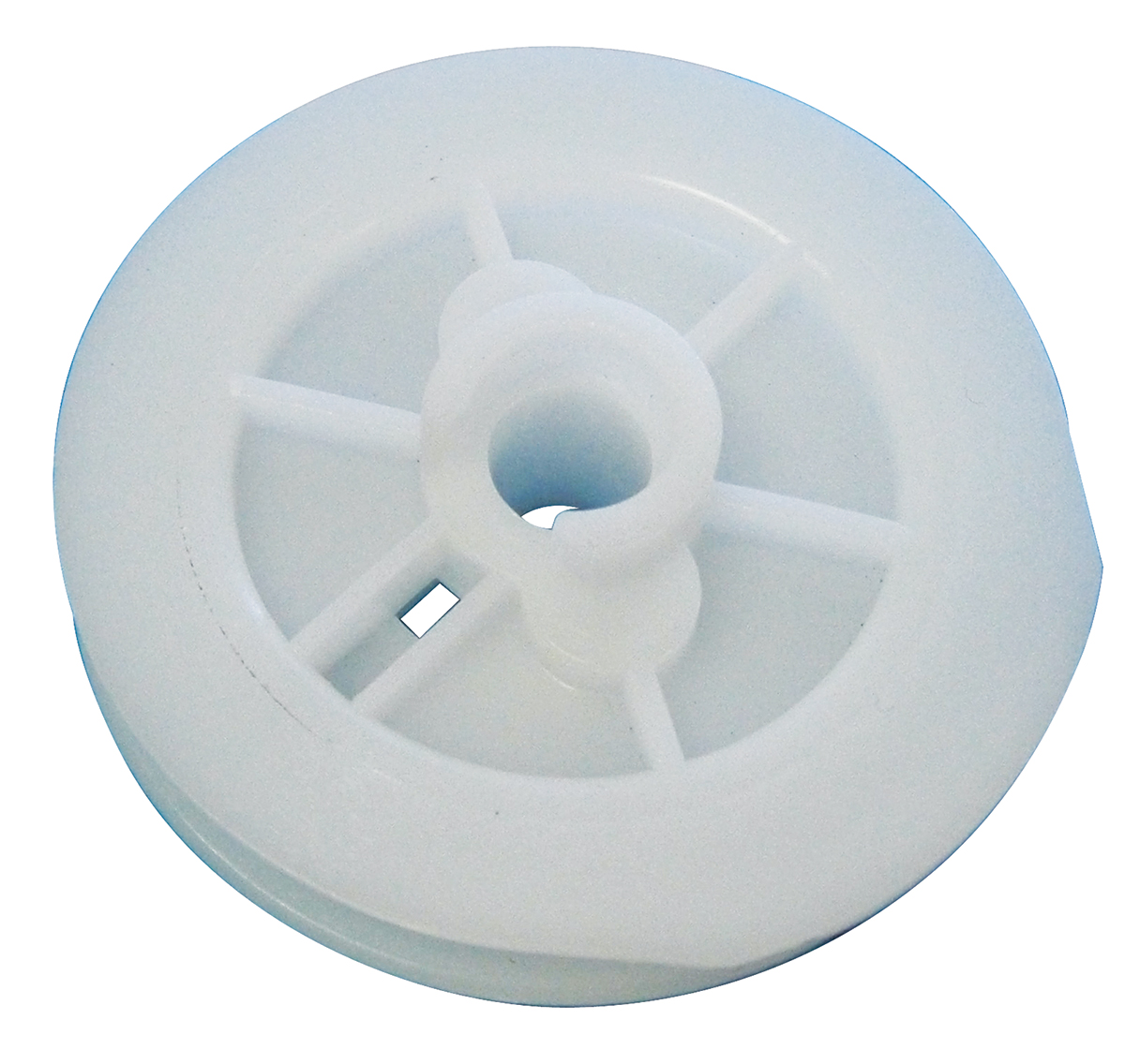 Starter Pulley