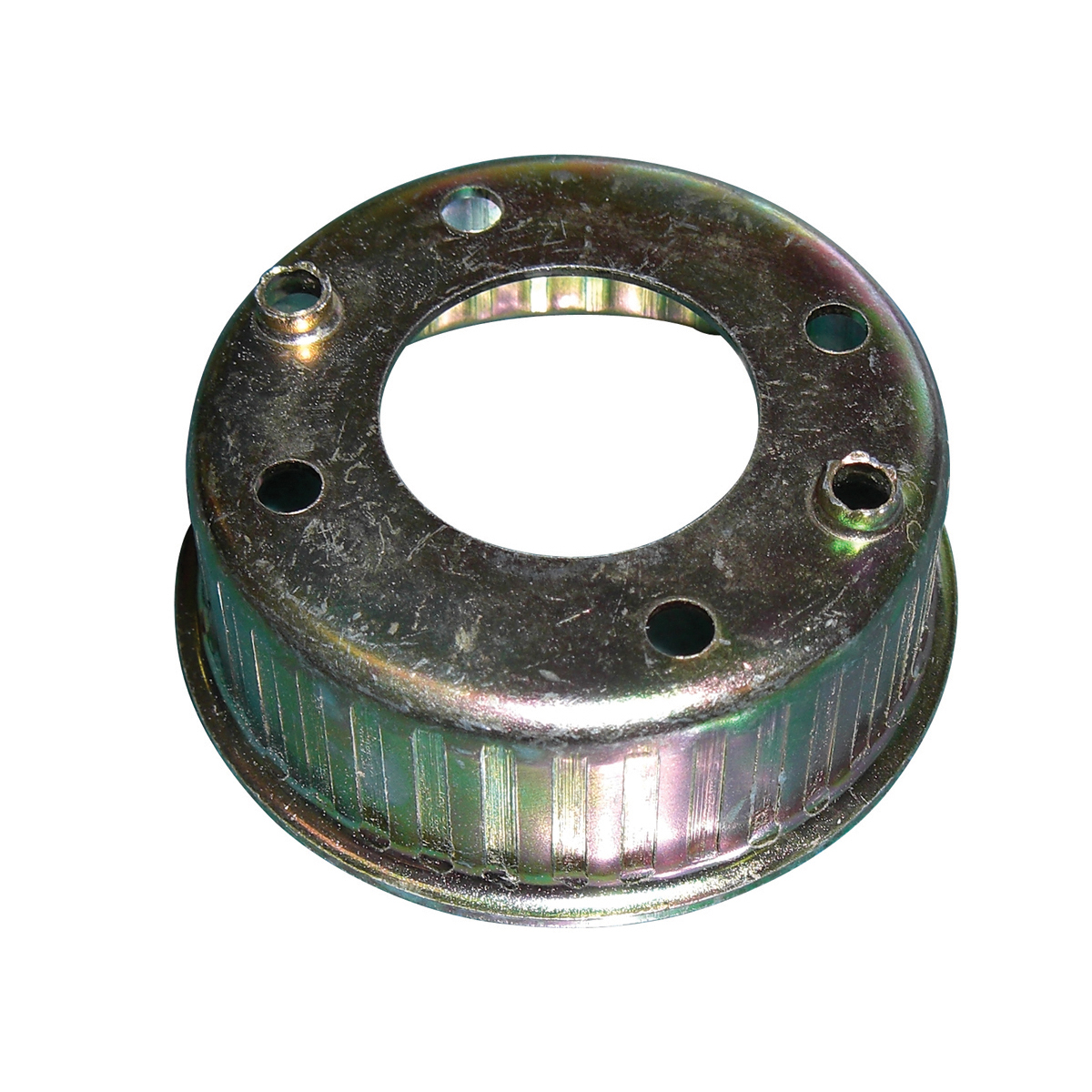 Metal Starter Cup/Ring Gear