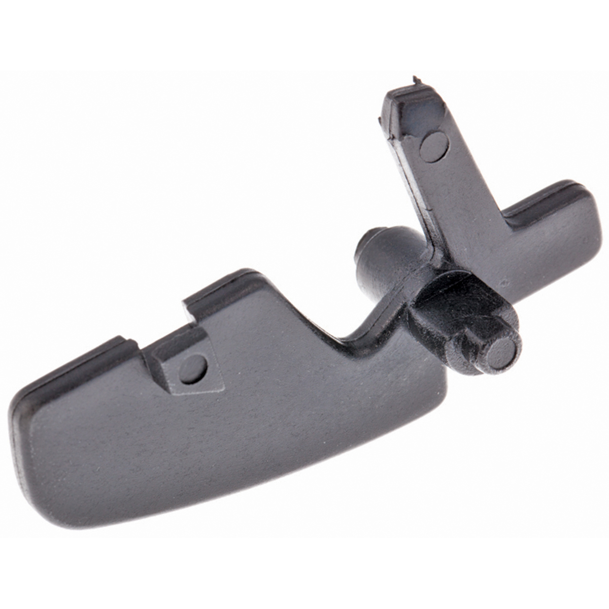 Safety Throttle Lock