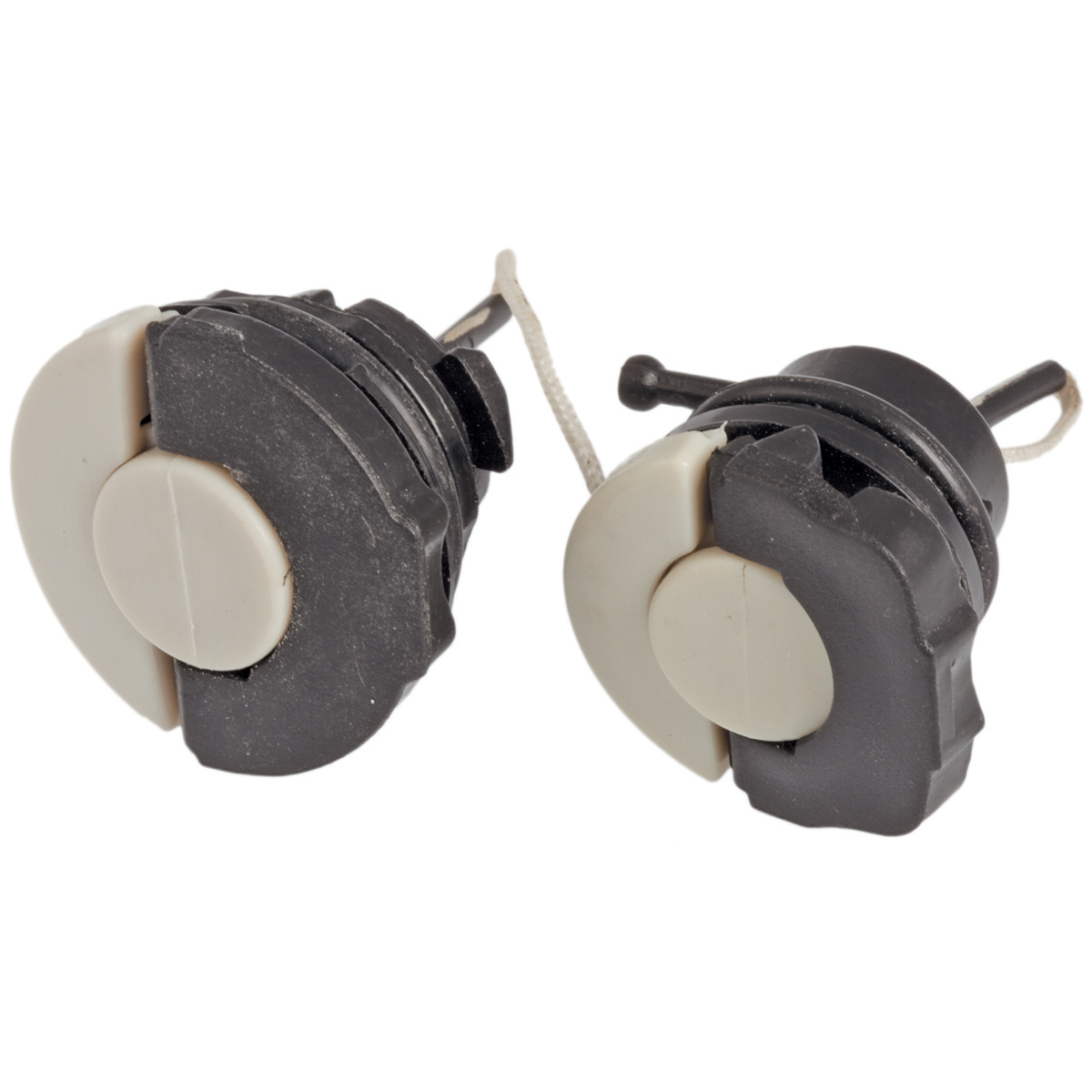 Fuel/Oil Cap Set