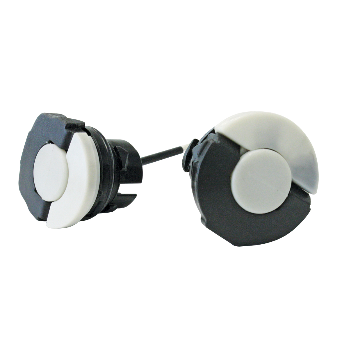 Fuel & Oil Cap