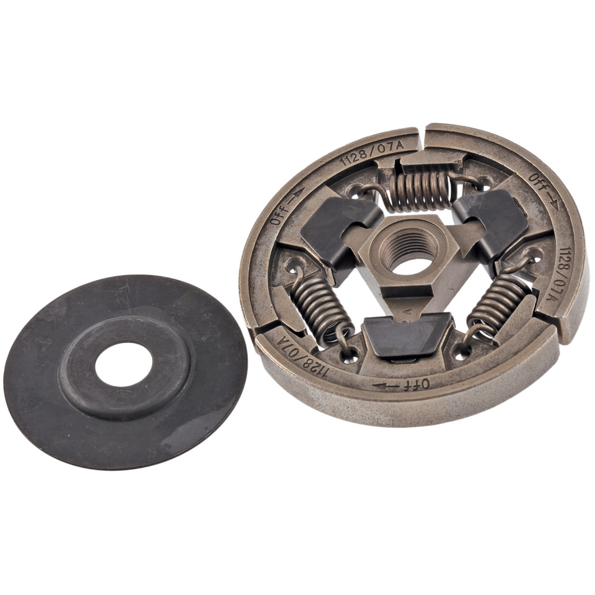 Clutch Assembly ST0635