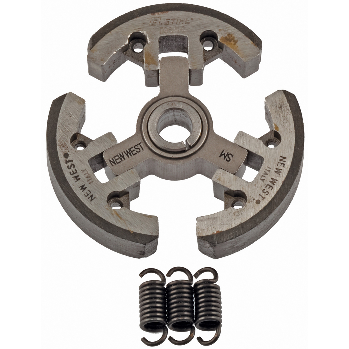 Clutch Assembly ST0637