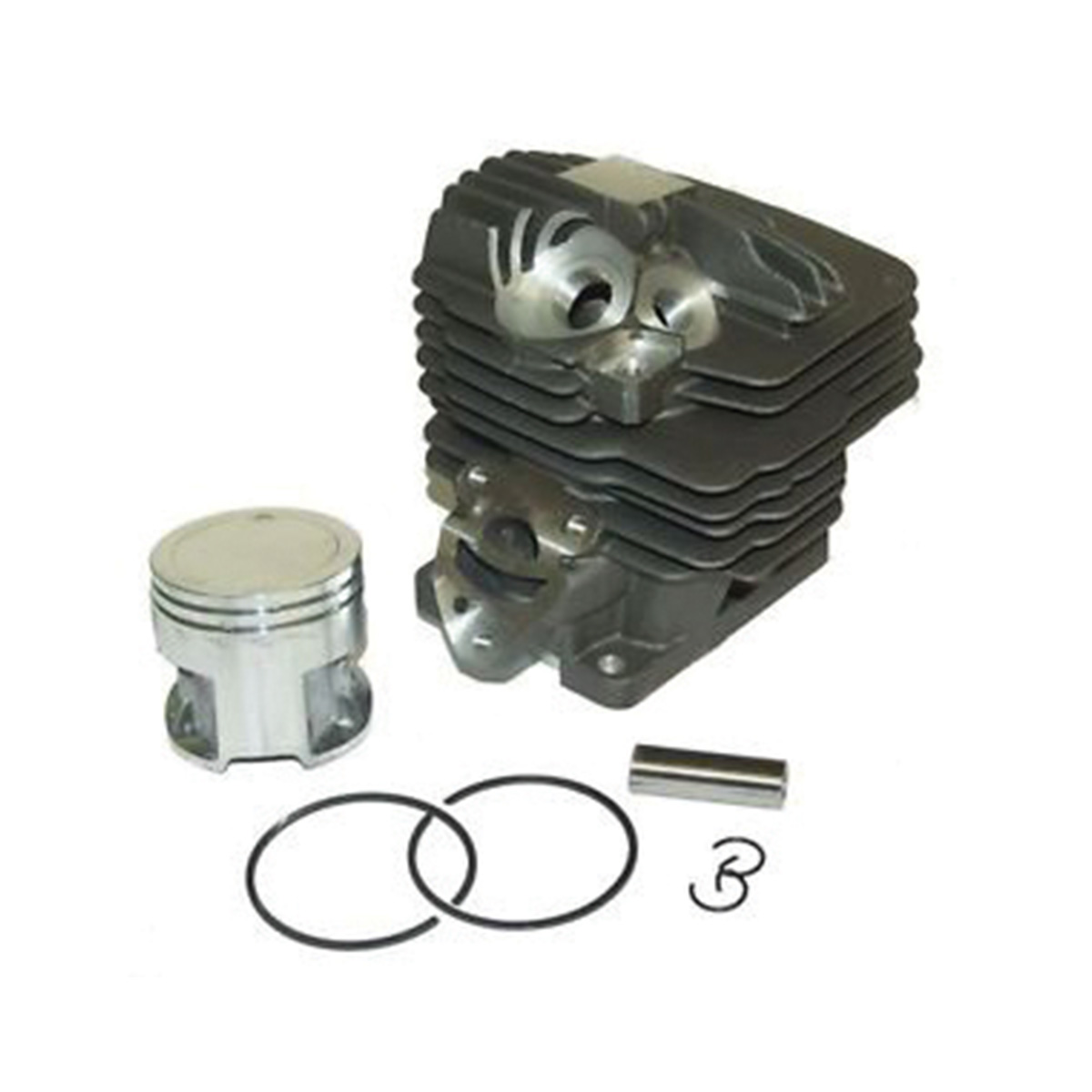 Cylinder Assembly – MS261 – 1141 020 1202