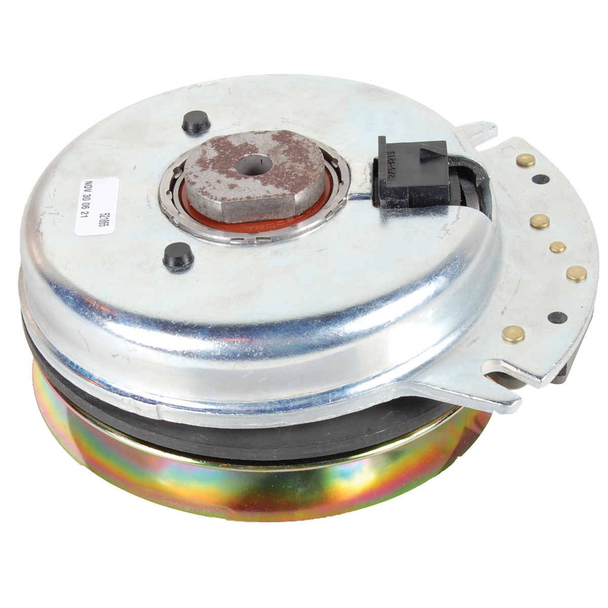 Electric PTO Clutch – Warner 5218-213, 5218-36, 5218-65