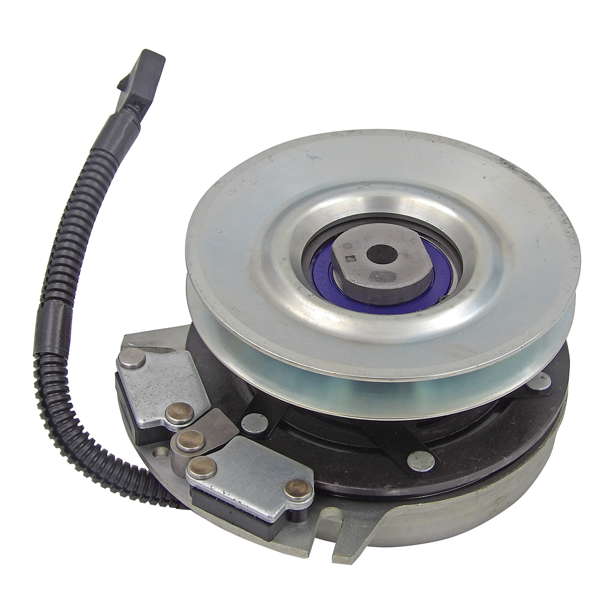 Electric PTO Clutch – Warner 5219-107, Hustler 601784