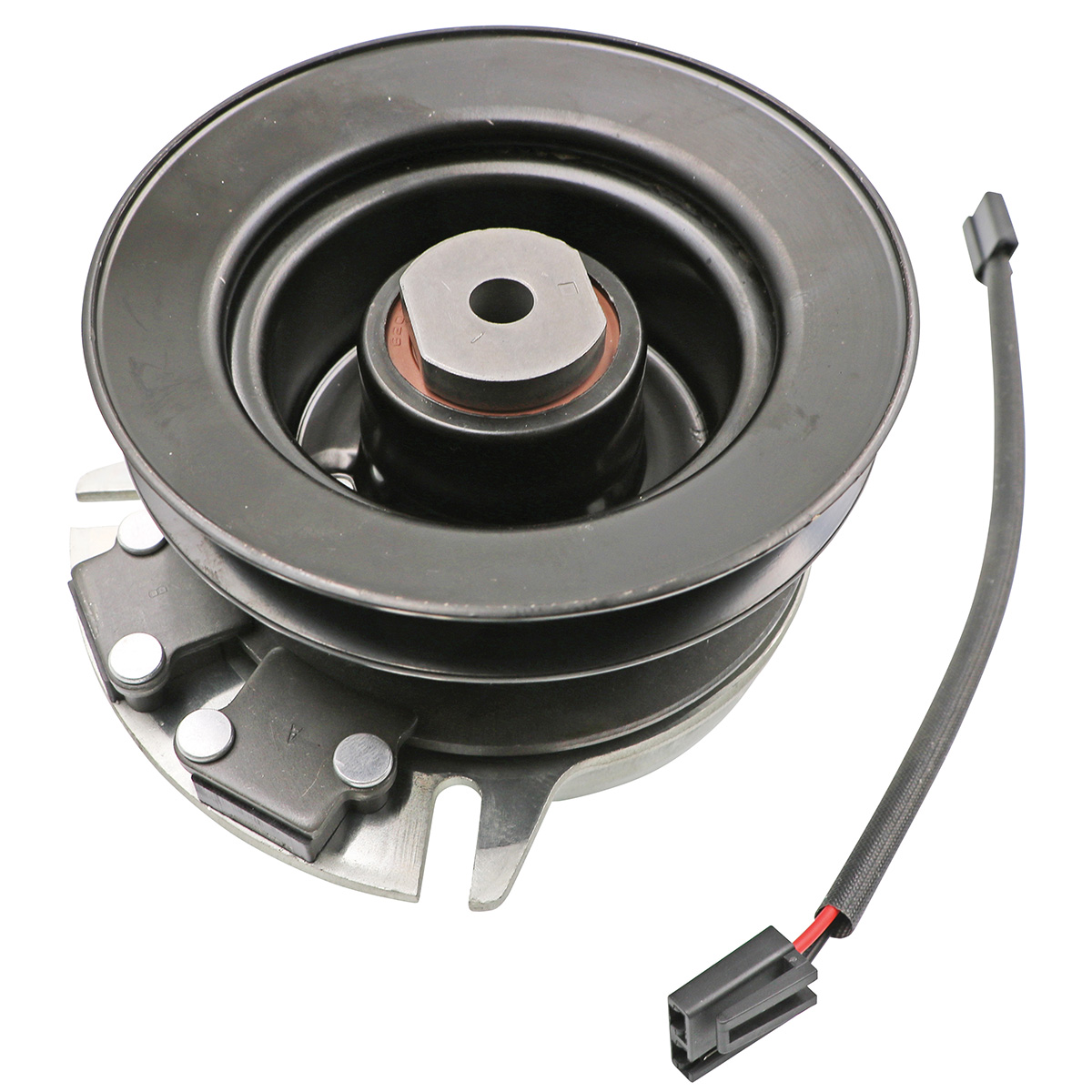 Electric PTO Clutch – MTD/Cub Cadet 717-04376, 717-04376A, 917-04376, 917-04376A, Warner X0399