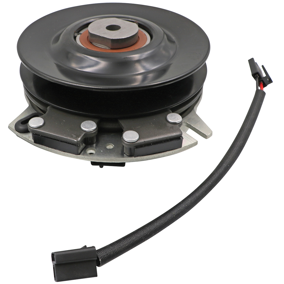 Electric PTO Clutch – John Deere GY20108, GY20652, GY20878, GY21340, Warner 5219-20, 5219-73