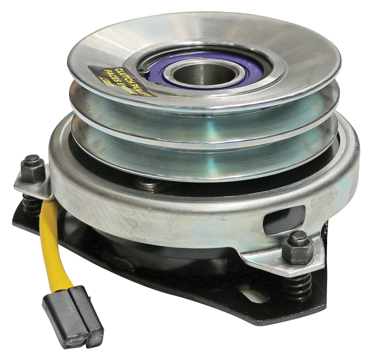 Electric PTO Clutch – Warner 5215-52, 5215-62