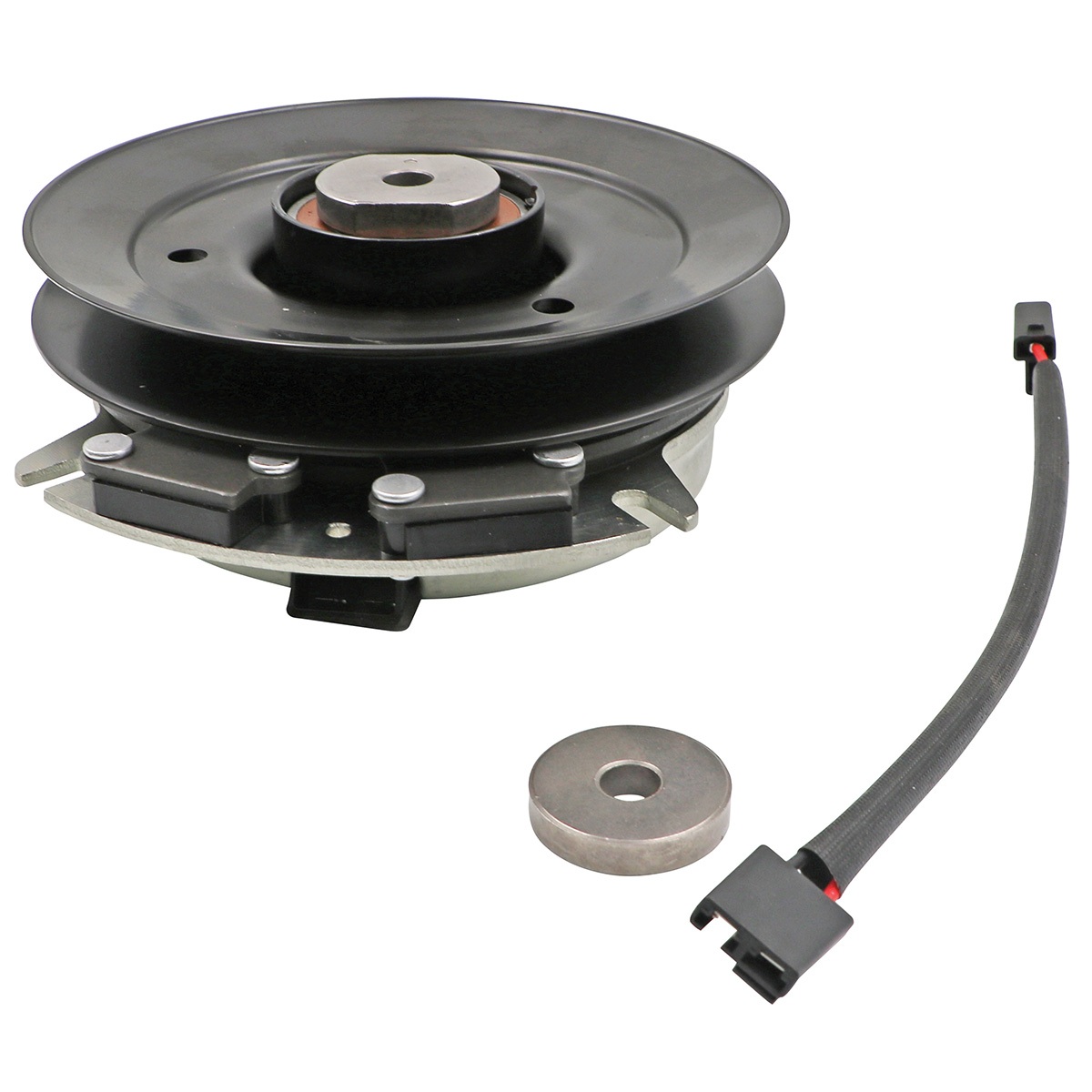 Aftermarket Electric PTO Clutch – Warner 5218-101, 5218-217, Toro/Exmark 103-2453, 103-3244