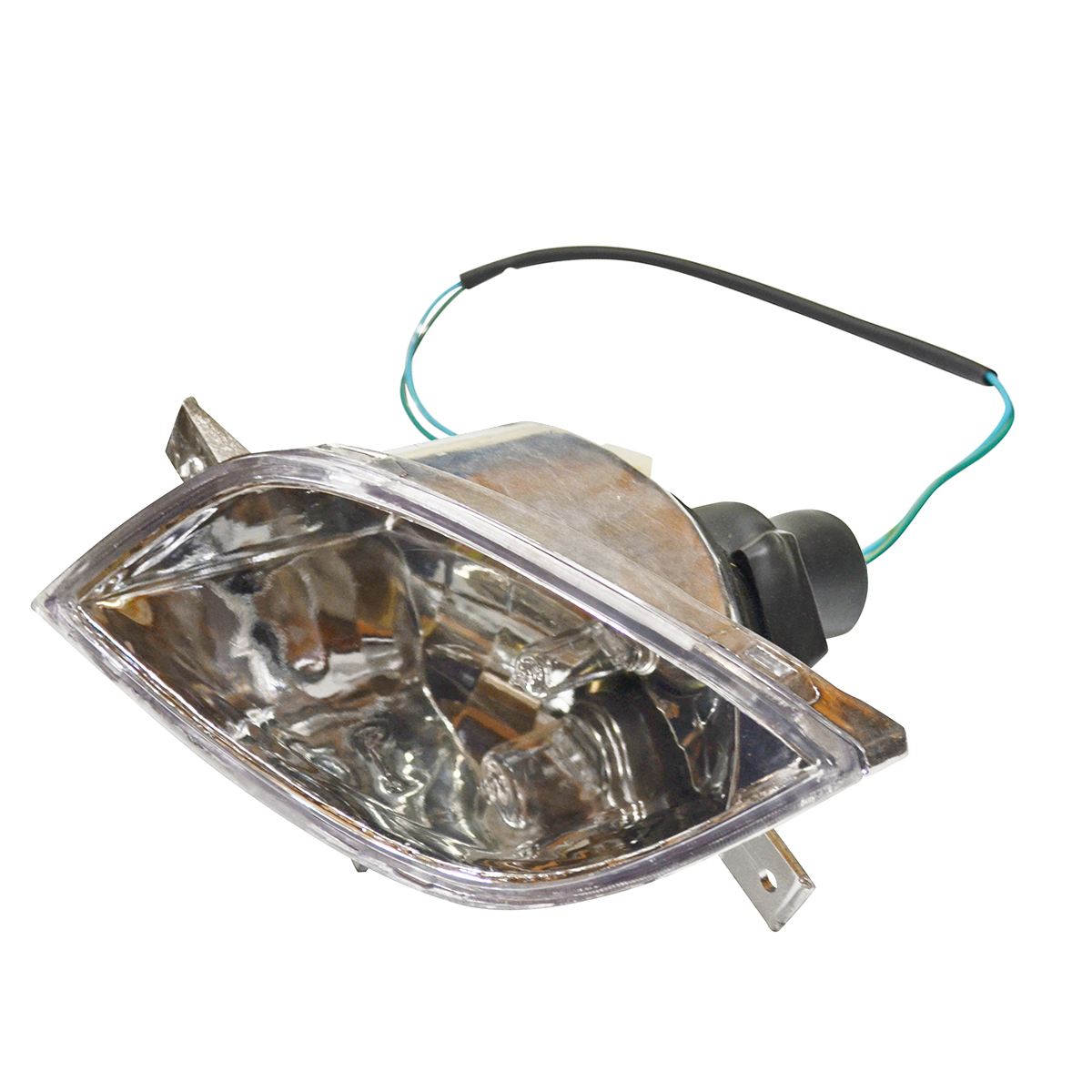 Left Front Light Assembly
